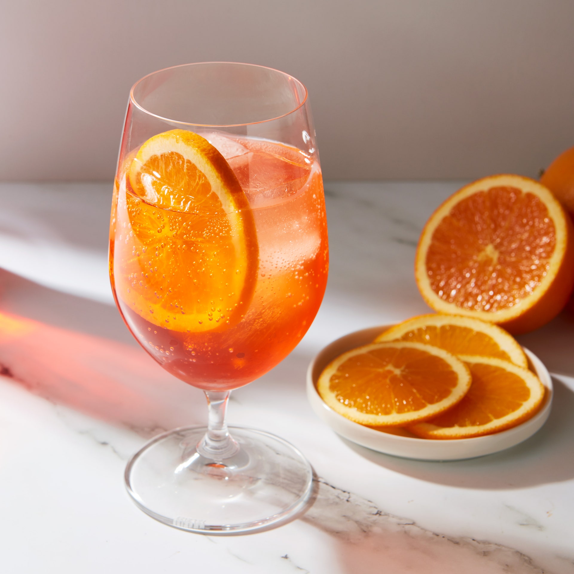 Our Favorite Aperol Spritz